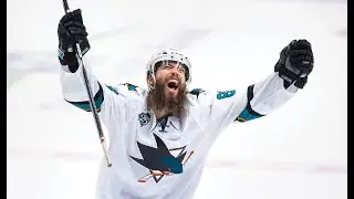 Brent Burns - "Renegades"