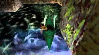 TR3 kayak-wall bug