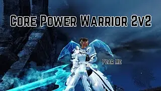 Guild Wars 2 PvP - Core Warrior 2v2