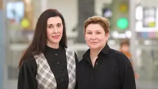 «Господин Кто-нибудь». Встреча с Ксенией Беленковой и Верой Цепиловой
