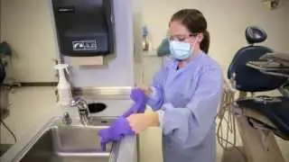 GRCC Dental Clinic | Disinfecting Your Unit