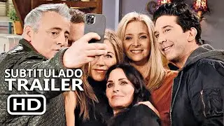 FRIENDS: THE REUNION Tráiler Español SUBTITULADO (2021)