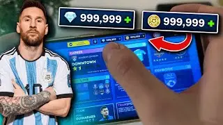 DLS 24 Hack/MOD Tutorial ⚽ How I Got DLS 24 Unlimited Coins and Gems In FEW Steps (THE TRUTH)