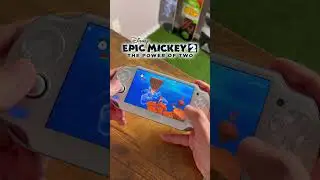 Epic Mickey 2 PS Vita