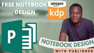 Create a Notebook THAT SELLS  using Microsoft Publisher for FREE