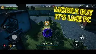 Tanki Online - Test Server On Mobile And With Mobile Controls | 100% Working