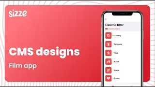 Create a CMS on Sizze  - Film