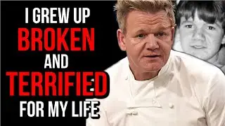 Motivational Success Story Of Gordon Ramsay - How The Scared Boy Became The World’s Most Famous Chef