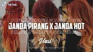 VIRAL TIKTOK !! JANDA PIRANG X JANDA HOT - RIEL PANGKEY 2023