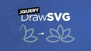 EYE CATCHING WEB SITES! Animated SVG Icons | SVG Stroke Animation jQuery