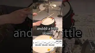 Groovy Drum Fill