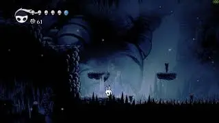 Hollow Knight #1 Знакомство с жучками пустоты :)