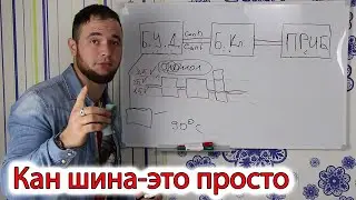 Кан шина, что это? Поймет школьник! принцип работы