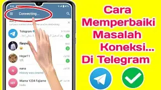 Cara Memperbaiki Masalah Koneksi Telegram (2024) | Memperbaiki Masalah Koneksi Telegram