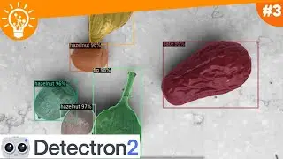 Detectron2 - Data Preparation for Training  | OpenCV Python | Computer Vision (2021)| Pt#3