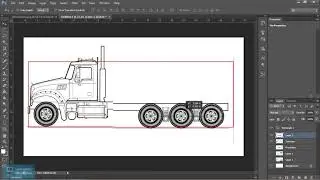 Complete Heavy Truck Basic Modeling Course in Maya