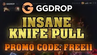 🙏 GGDROP KNIFE CASE 🙏 GGDROP PROMO CODE 🙏 GGDROP CASE OPENING 🙏