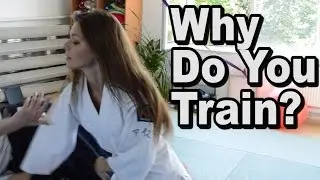 [Aikido Special] Why Do You Train Martial Arts?