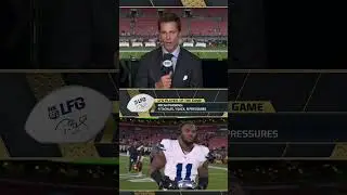 Tom Brady’s LFG Player of the Game: Cowboys LB Micah Parsons | Week 1 DIGITAL EXCLUSIVE