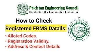 How to Check Details of a Registered Company in PEC