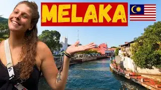 Melaka Malaysia First Impressions 🇲🇾