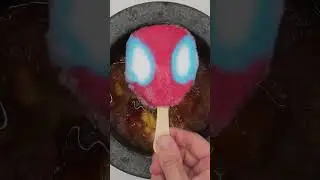 Popsicle Face Mask