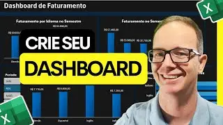 Crie seu Dashboard no Excel [Passo a Passo]