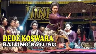 Jaipongan DEDE KOSWARA OCENG PUTRA | BALUNG BALUNG | BAJIDORAN JAIPONGAN #ocenglancip