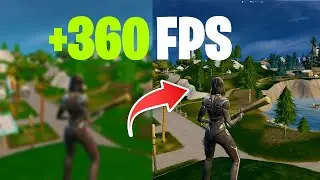 🔧 *Ultimate* FPS BOOST & Fix Stutters in Fortnite Chapter 5 Season 3! (No Lag & 0 Ping!)🚀