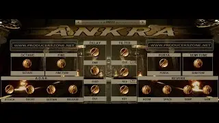 🔥🔥 [FREE] 🎹 VST PLUGIN || ANKRA