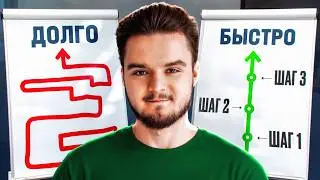 Как Обойти 99% Людей (даже если ты не гений)