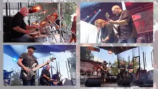 RAGGED PARADISE (GERMANY) - WHO NEEDS RELIGION - AUTHENTIC ROCK MUSIC