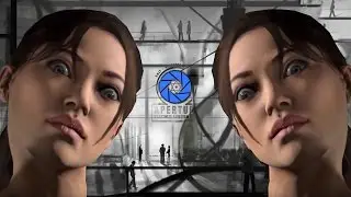 Aperture Science: RAPID EXPLANATION (PORTAL)