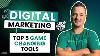5 Game-Changing Digital Marketing Tools for 2025