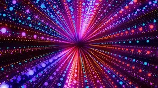 VJ LOOPS 2021- Colorful LinesTunnel, Lights VJ Motion Background || Neon Lights Free VJ Loops