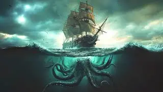 SHADOWS OF ATLANTIS | 1-Hour Dark and Mysterious Pirate Music Mix