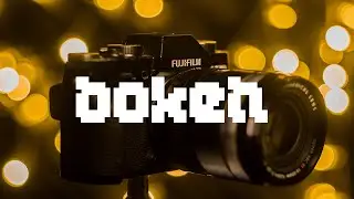 blurry background in 2 minutes - Easiest way to create Bokeh!