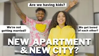 We Moved! + We Answered All Your Questions!