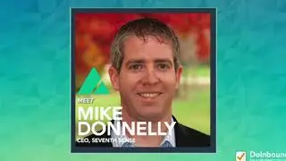 How to Use Software to Differentiate Your Agency with Mike Donnelly from Seventh Sense