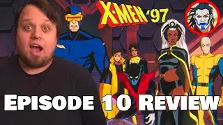 X-MEN 97 - Episode 10 Review | Breakdown, Ending Explained | Disney+ | WHAT A FINALE