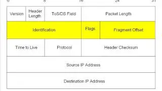 2. The IPv4 Packet