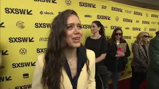 Daisy Head Interview Dungeons and Dragons Honor Among Thieves 2023 SXSW