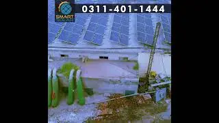1 Megawatt Solar Plant at a Textile Spinning Huawei 115kw KTL Canadian solar 700w N type