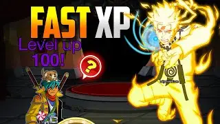 How To Level Up Fast (Level 100) EASY XP! AQW