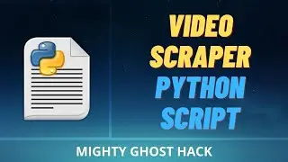 YouTube Videos Details Scraper | Web Scraping