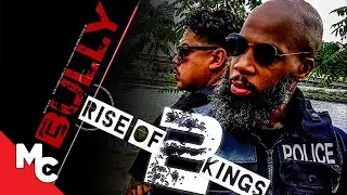 Bully: The Rise Of Two Kings | Full Movie | Crime Cop Drama