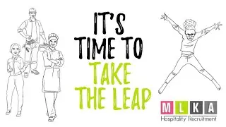 Take The Leap with MLKA