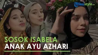 Sosok Isabel Anak Gadis Ayu Azhari, Curi Perhatian dengan Parasnya dan Bakat Suara yang Merdu