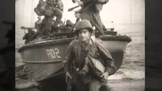 Beaches of Red: Amphibious Operations in WWII