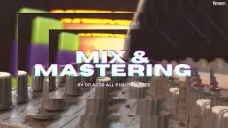 Mixing and digital mastering ep track album vocal in 24 hours - Best Mixing & Mastering service